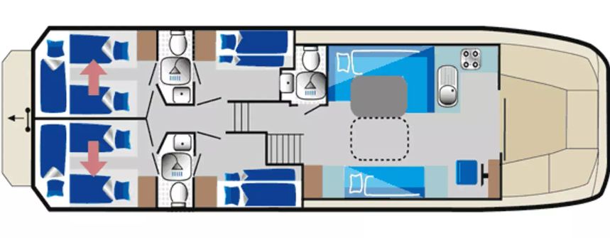 Vetus 1500 | 96-4 Hafendorf Muritz-Rechlin