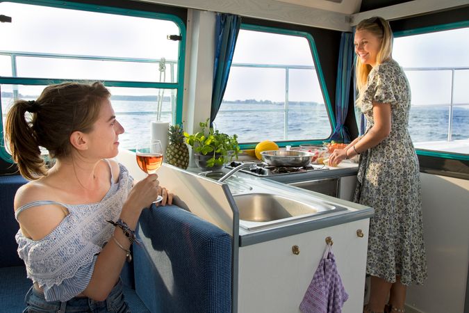 Vetus 1500 | 96-4 Hafendorf Muritz-Rechlin