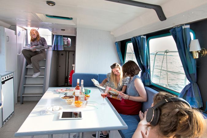 Vetus 1500 | 96-4 Hafendorf Muritz-Rechlin