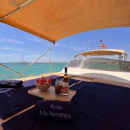 Menorquin 120 | Alma Mediterranea