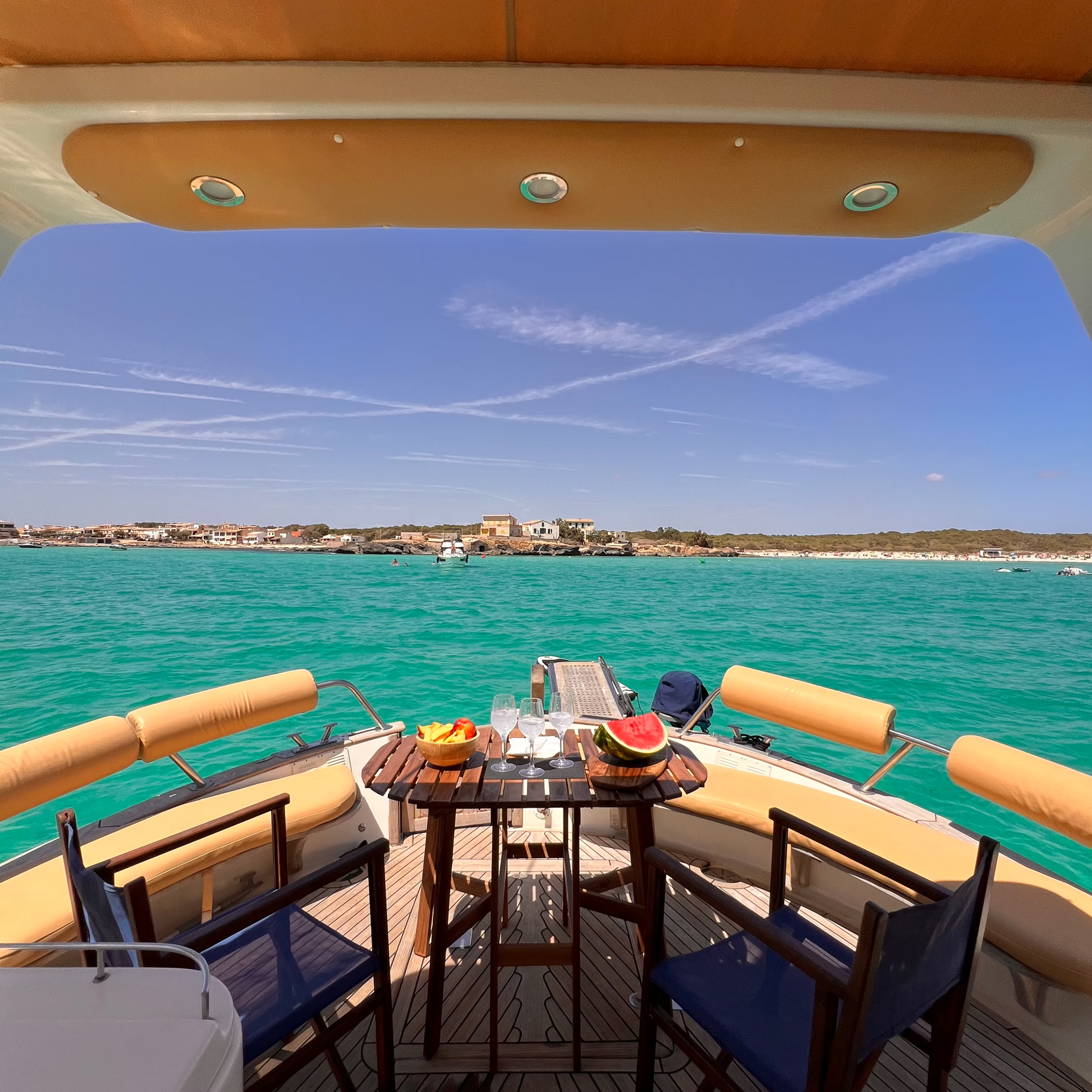 Menorquin 120 | Alma Mediterranea