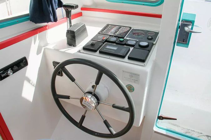 Pirate 915 | 94-1 Zeuthen