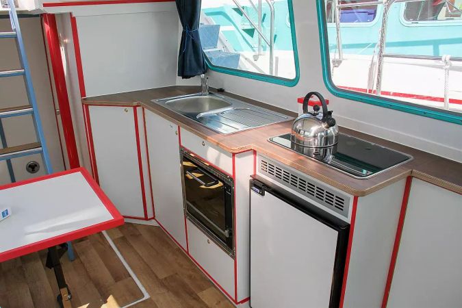 Pirate 915 | 94-1 Zeuthen