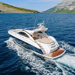 Sunseeker Portofino 48 | Open Seas