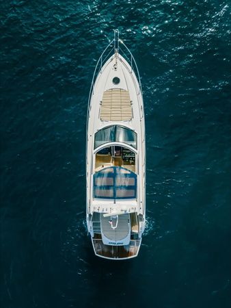 Sunseeker Portofino 48 | Open Seas