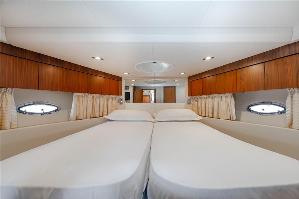 Sunseeker Portofino 48 | Open Seas