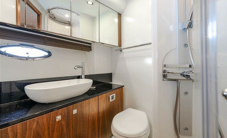 Sunseeker Portofino 48 | Open Seas