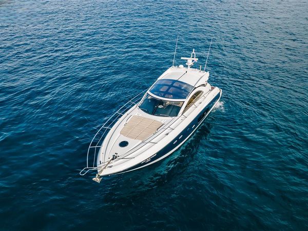 Sunseeker Portofino 48 | Open Seas