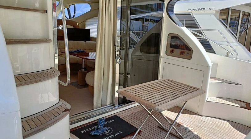 Azimut 46 | Appayaya
