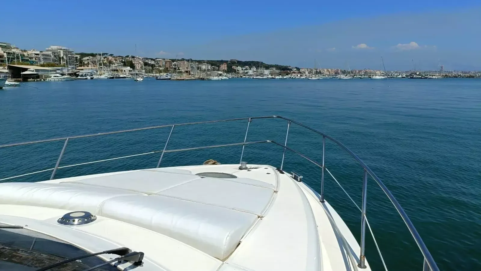 Azimut 46 | Appayaya