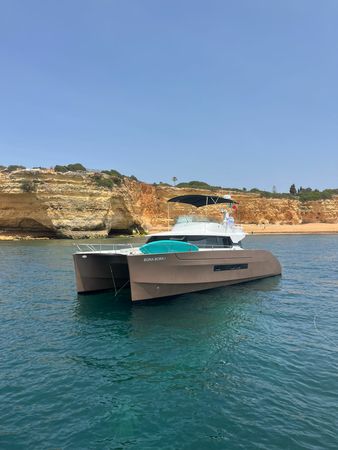 Fountaine Pajot Maryland 37 | Bora Bora