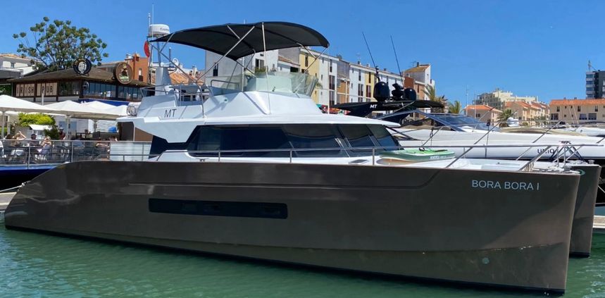 Fountaine Pajot Maryland 37 | Bora Bora