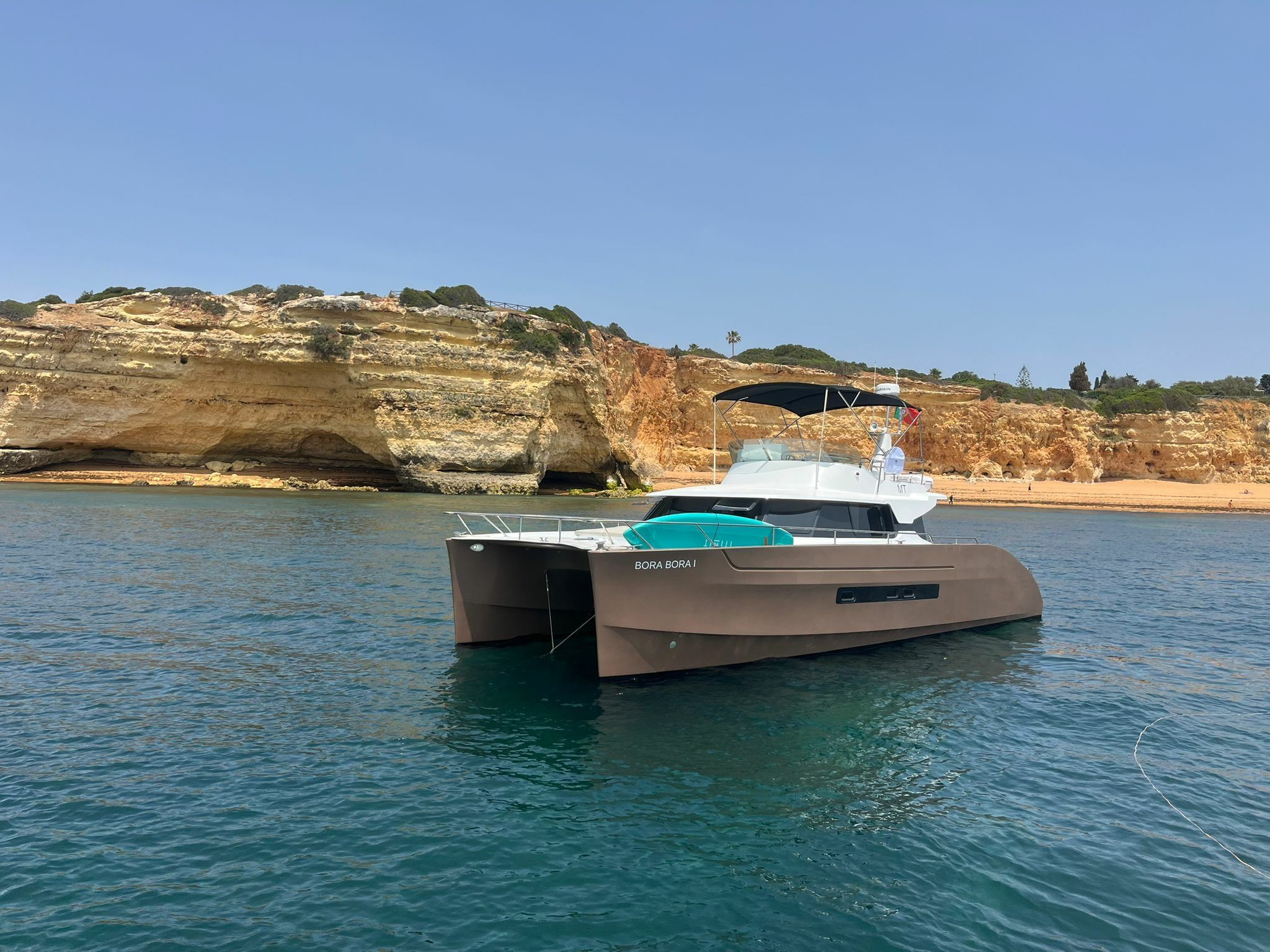 Fountaine Pajot Maryland 37 | Bora Bora