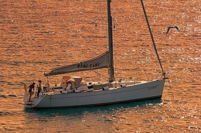 Wauquiez Centurion 45 | Wabi Sabi