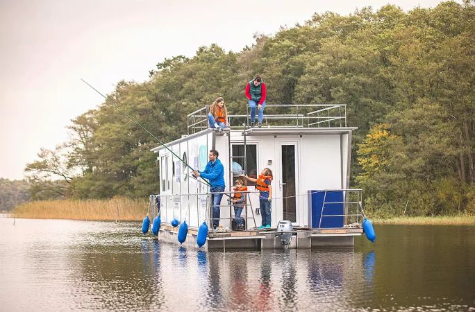 Febomobil 1180 | 17-2 Hafendorf Muritz-Rechlin