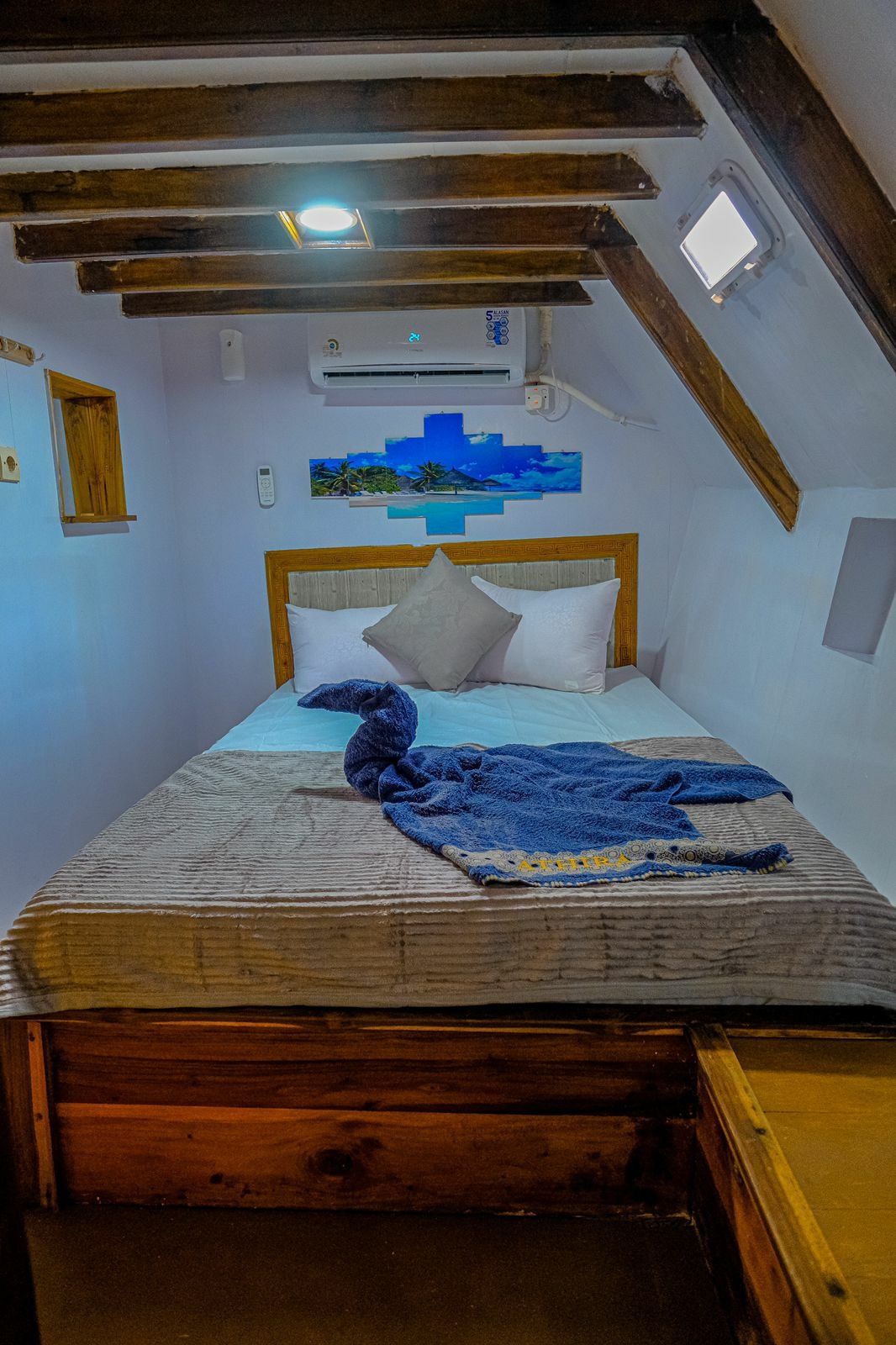 Custom Built 85 | Athira