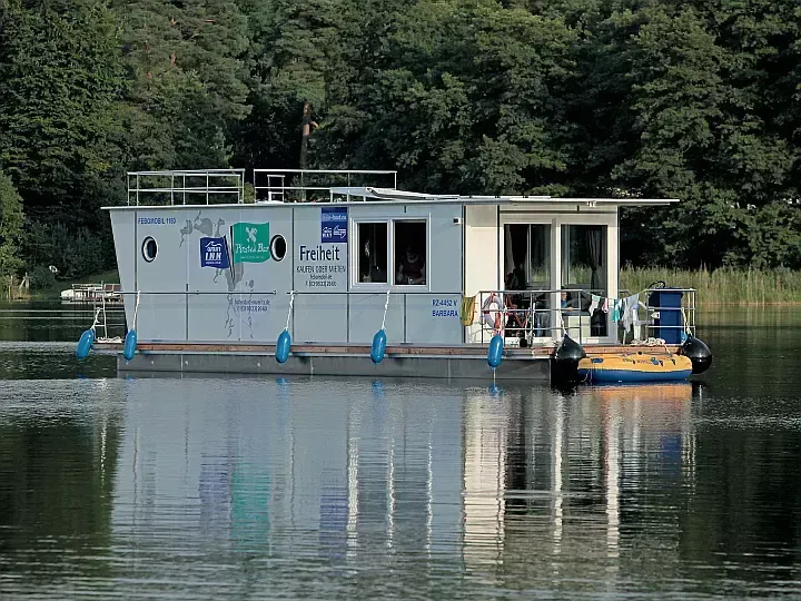 Febomobil 1180 | 18-2 Hafendorf Muritz-Rechlin