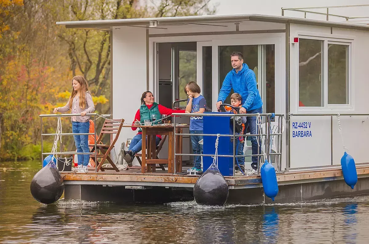 Febomobil 1180 | 16-2 Hafendorf Muritz-Rechlin