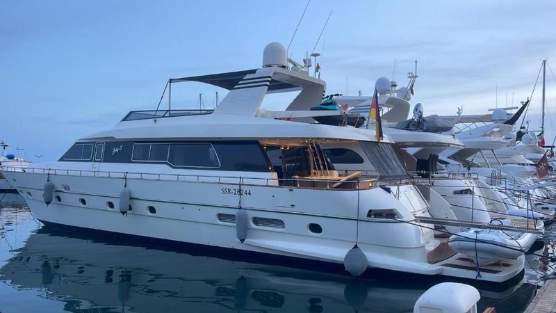 Canados 86 | Baltiya 2