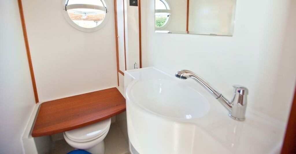 Febomobil 720 Cabin | 1