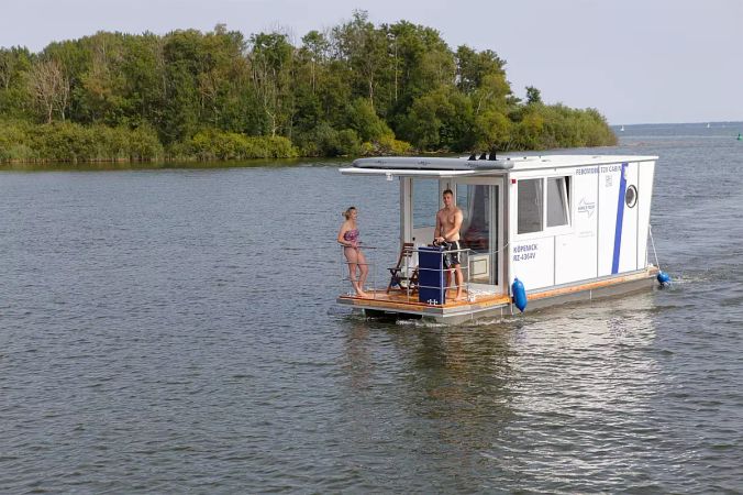 Febomobil 720 Cabin | 1