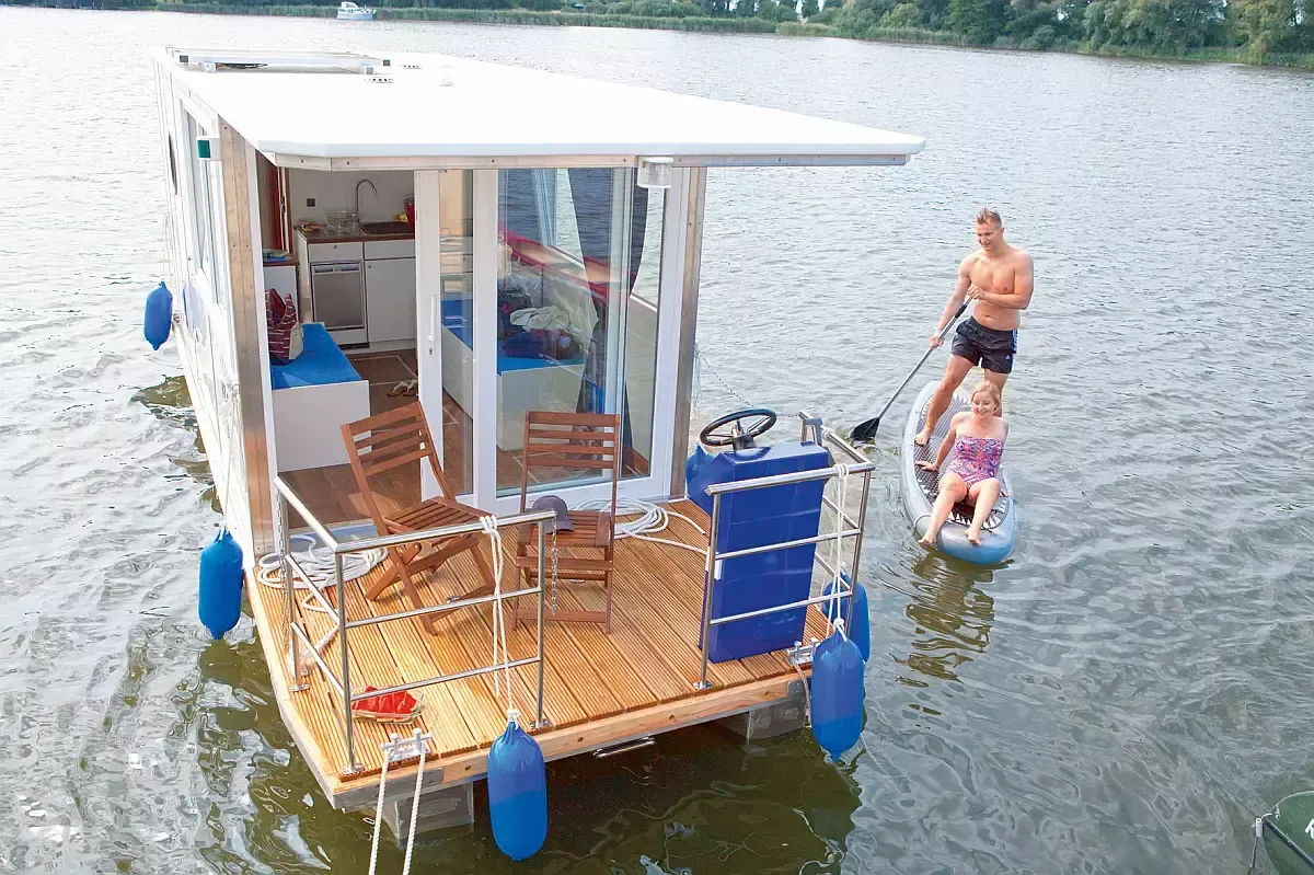 Febomobil 720 Cabin | 1