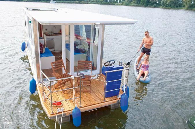 Febomobil 720 Cabin | 1