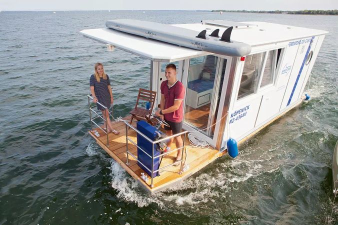Febomobil 720 Cabin | 1