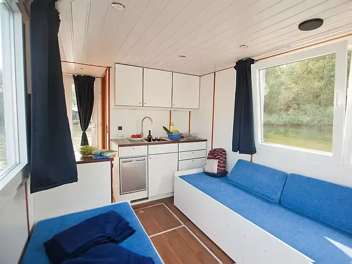 Febomobil 720 Cabin | 1
