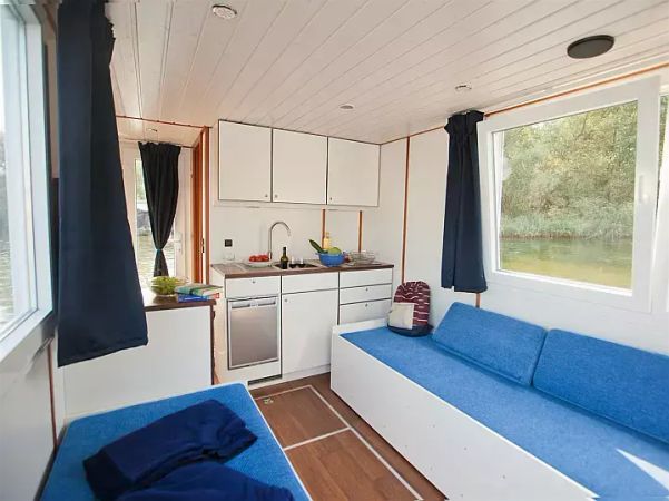 Febomobil 720 Cabin | 1
