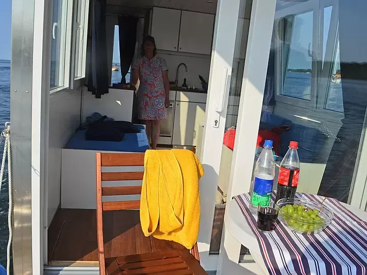 Febomobil 720 Cabin | 1