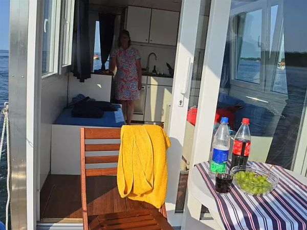 Febomobil 720 Cabin | 1