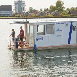 Febomobil 720 Cabin | 16-1 Hafendorf Muritz-Rechlin