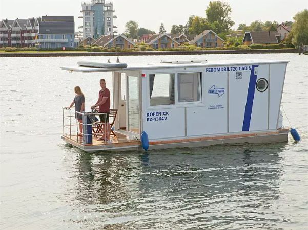 Febomobil 720 Cabin | 1