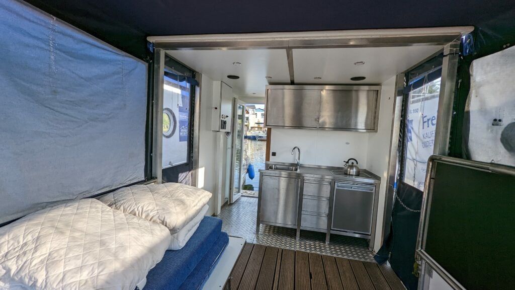 Febomobil 720 Open | 16 Hafendorf Muritz-Rechlin