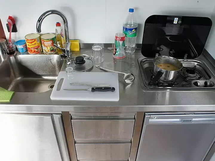 Febomobil 720 Open | 16 Hafendorf Muritz-Rechlin