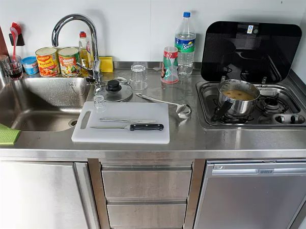 Febomobil 720 Open | 16 Hafendorf Muritz-Rechlin