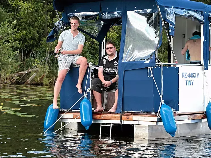 Febomobil 720 Open | 16 Hafendorf Muritz-Rechlin