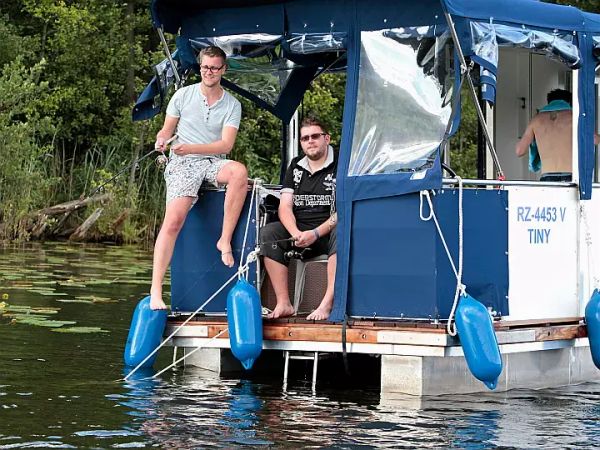 Febomobil 720 Open | 16 Hafendorf Muritz-Rechlin