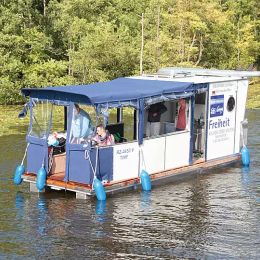 Febomobil 720 Open | 16 Hafendorf Muritz-Rechlin