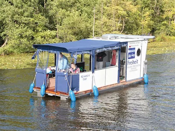 Febomobil 720 Open | 16 Hafendorf Muritz-Rechlin