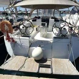 Jeanneau Sun Odyssey 449 | Teorica 2