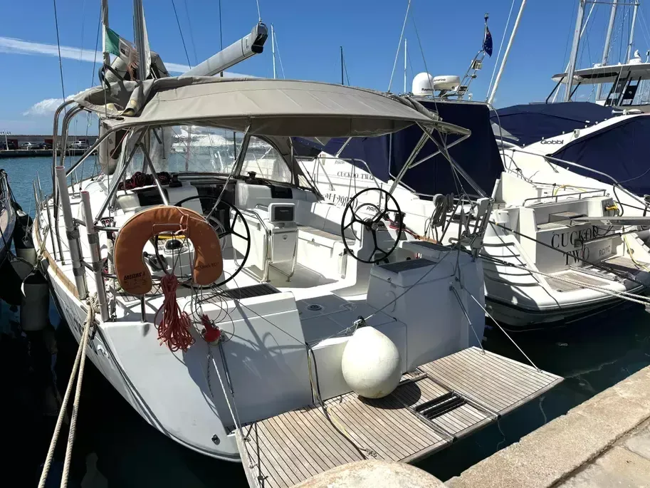 Jeanneau Sun Odyssey 449 | Teorica 2