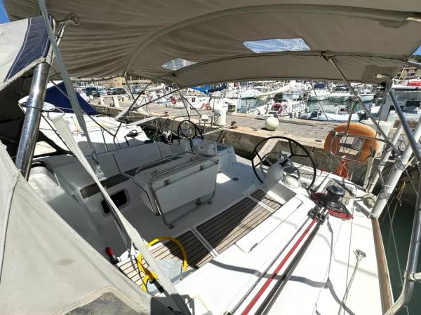 Jeanneau Sun Odyssey 449 | Teorica 2
