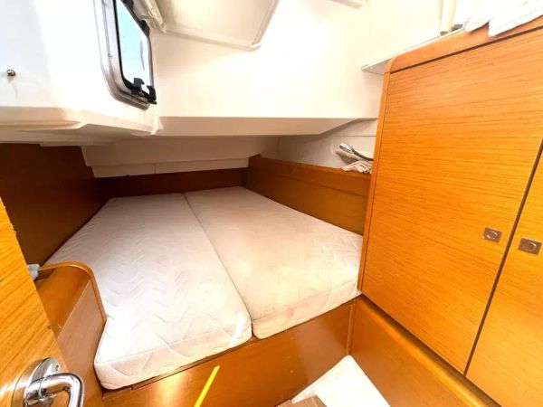 Jeanneau Sun Odyssey 449 | Teorica 2