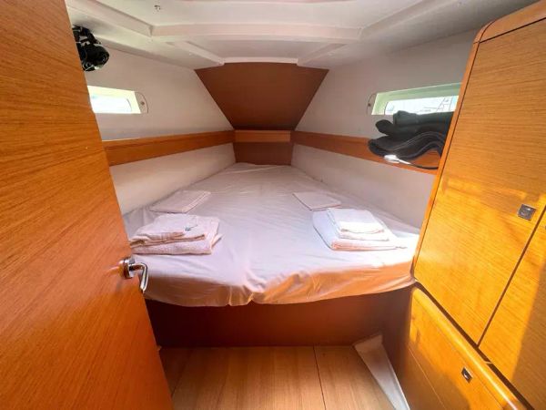 Jeanneau Sun Odyssey 449 | Teorica 2