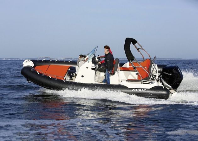 Zodiac Medline 680 | Echapee Belle