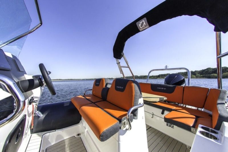 Zodiac Medline 680 | Echapee Belle