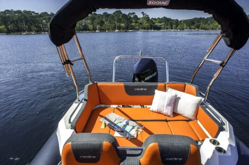 Zodiac Medline 680 | Echapee Belle