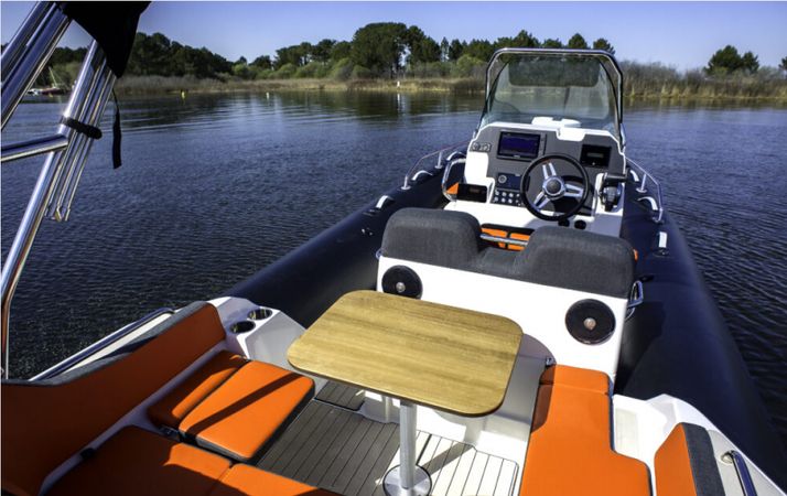 Zodiac Medline 680 | Echapee Belle